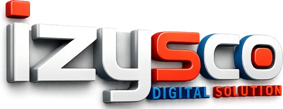 IZYSCO Digital Solution logo